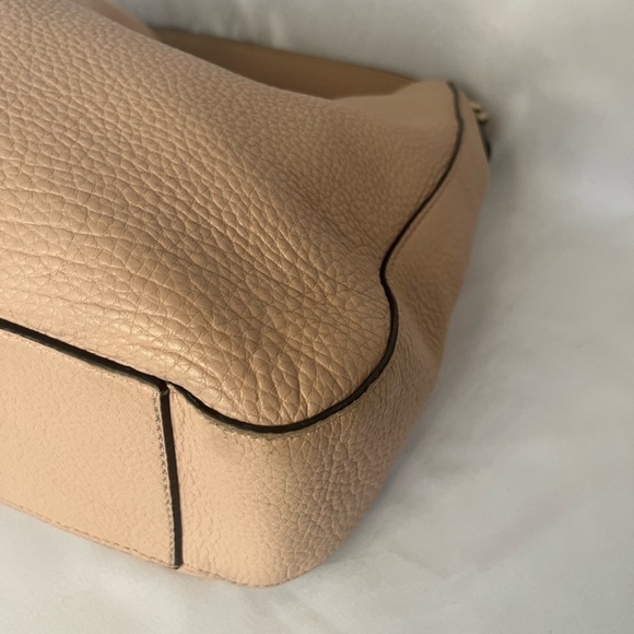 Kate Spade Tan Leather Shoulder Bag - Picture 4 of 6